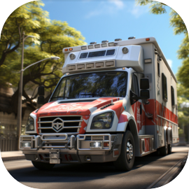 RP Simulador de Ambulancias 1.1 APKs -  com.HurricaneMobileApps.SimuladordeAmbulanciaSAMU APK Download