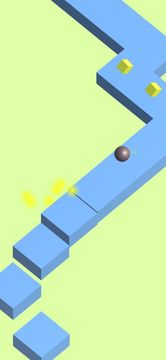 Chu Chu Cha ZigZag Race 3D 게임 스크린샷