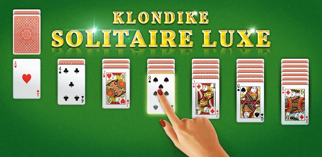 Banner of Klondike Solitaire Deluxe 1.0