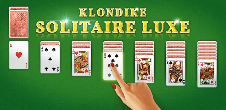 Banner of Klondike Solitaire Luxe 1.0