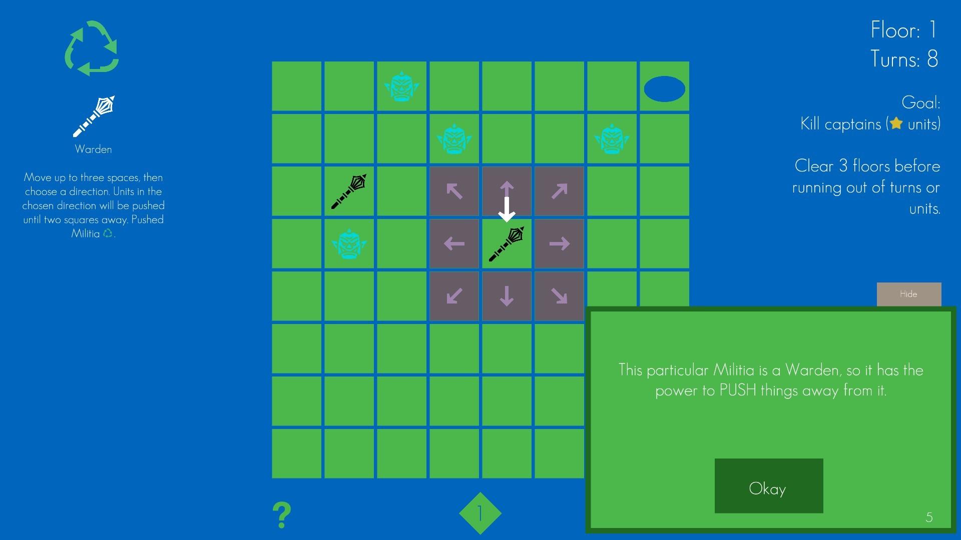 Screenshot of Militia 2