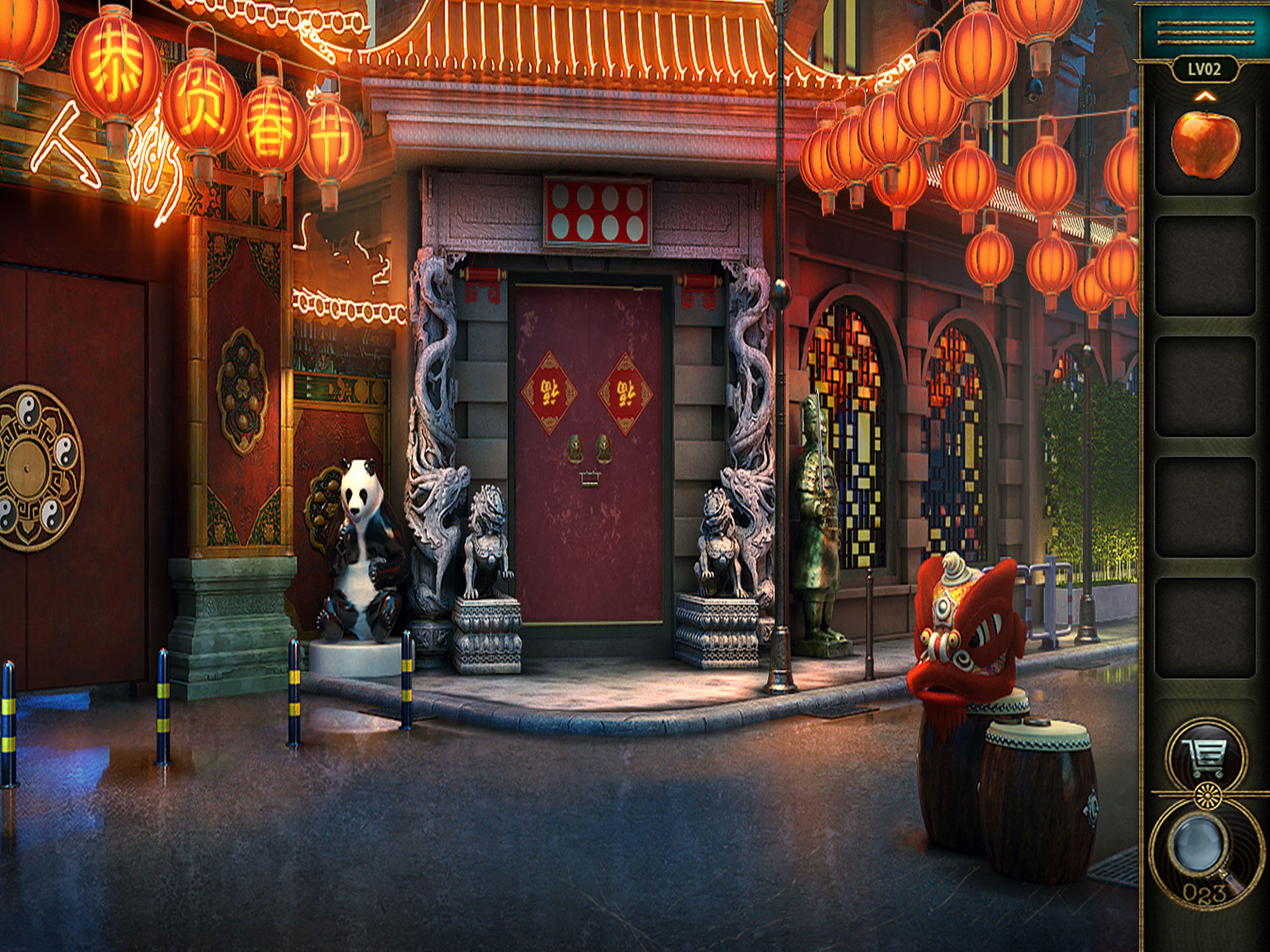 Can you escape the 50 room 19 Game Screenshot