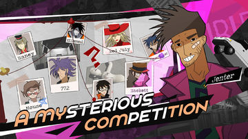 Methods2: Secrets and Death Game Screenshot