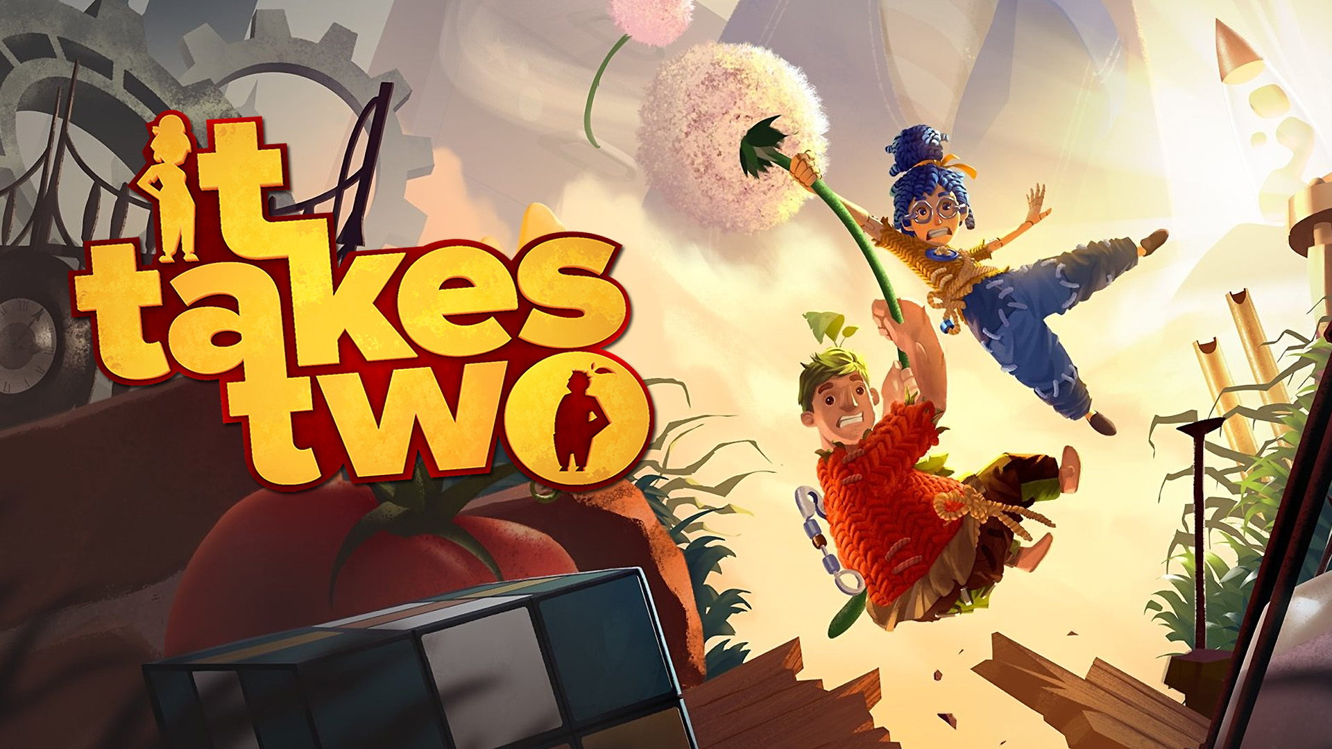 Banner of It Takes Two 