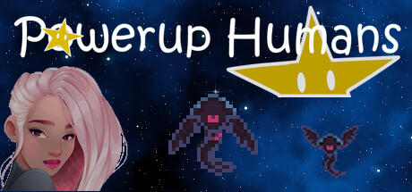 Banner of Powerup Humans 