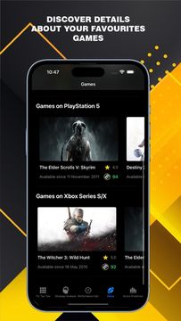 Cuplikan Layar Game X - Play Plus