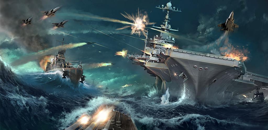 Banner of Fleet Command – Kill enemy ship & win Legion War 1.9.2