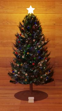 Escape Game Santa Game Screenshot