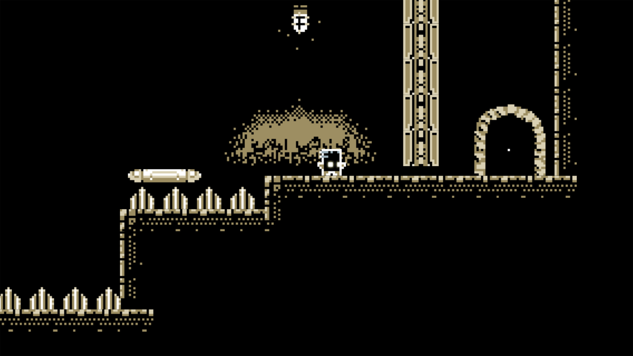 Captura de Tela do Jogo DERE EXE: Rebirth of Horror