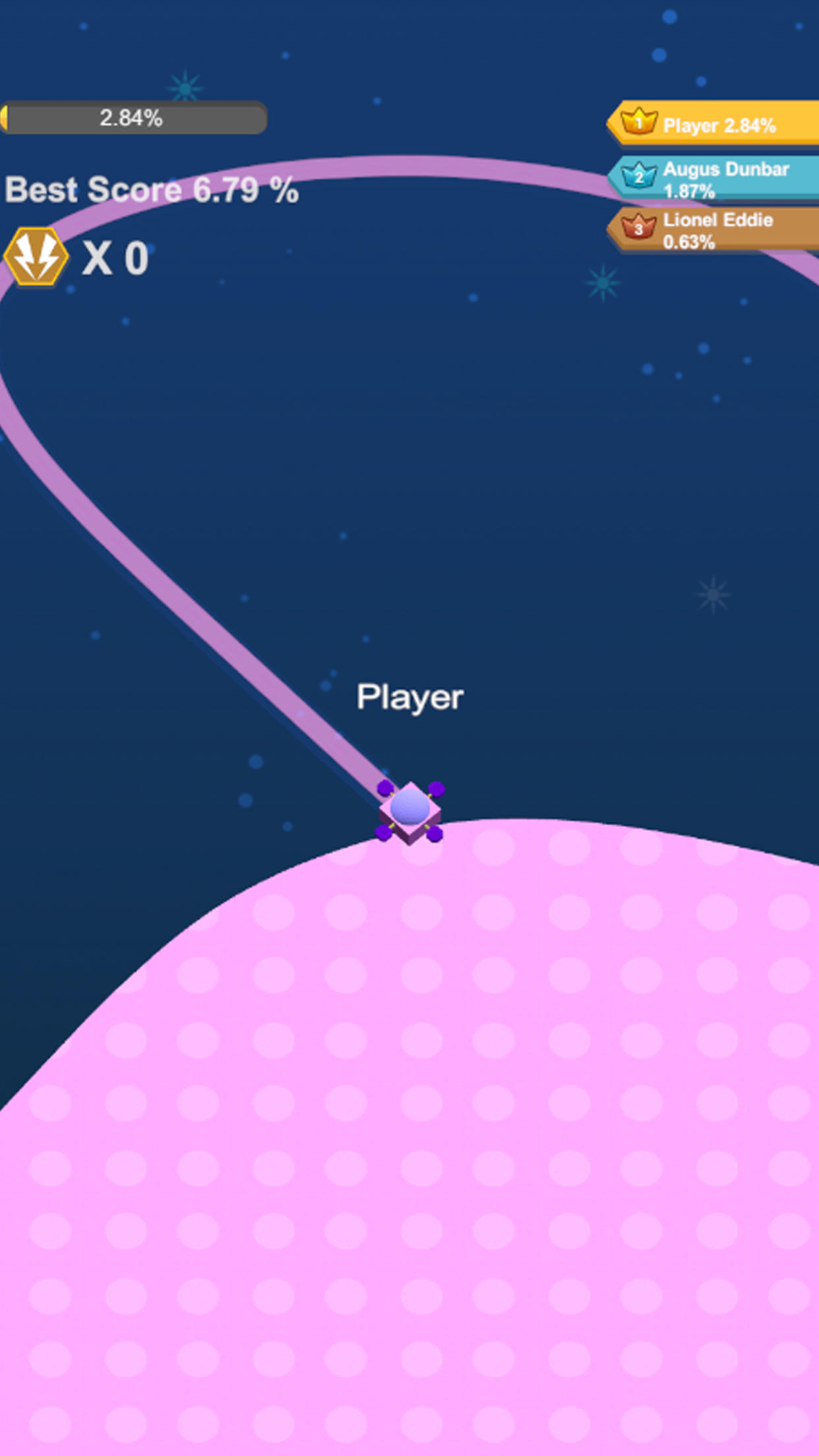 Box.io - Enclosure series Game Screenshot