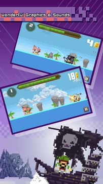 King Of The Sea Game Screenshot