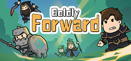 Banner of Boldly Forward 