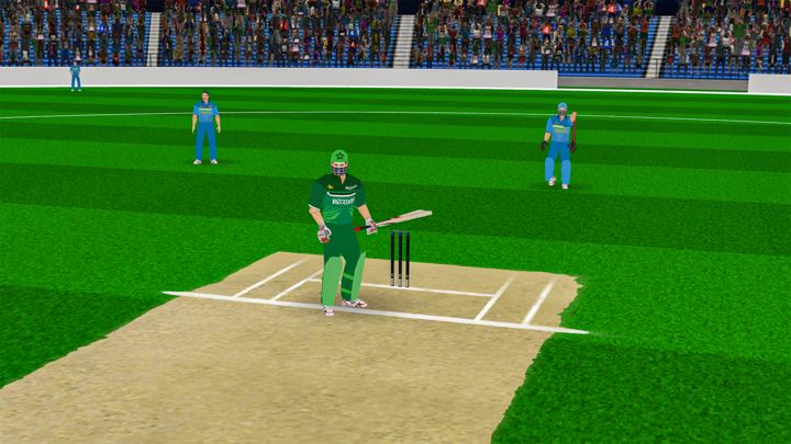 Screenshot 1 of Real World Cricket T10 Games 0.6