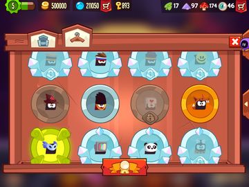 King of Thieves Game Screenshot