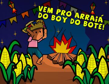 Boy do bote 게임 스크린샷