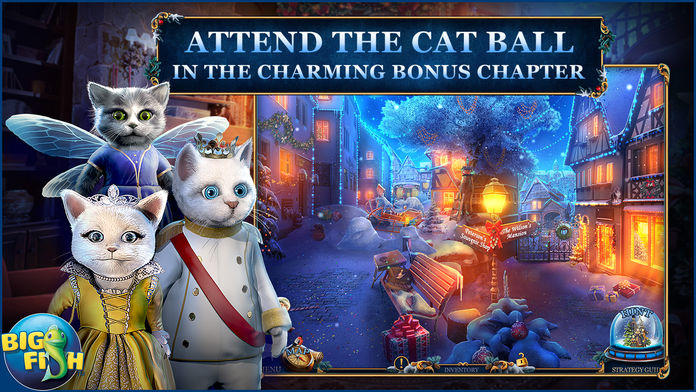 Christmas Stories: The Gift of the Magi (Full) Game Screenshot