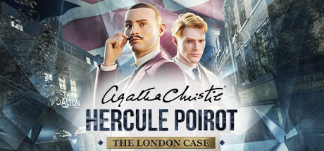 Banner of Agatha Christie - Hercule Poirot: Kasus London 