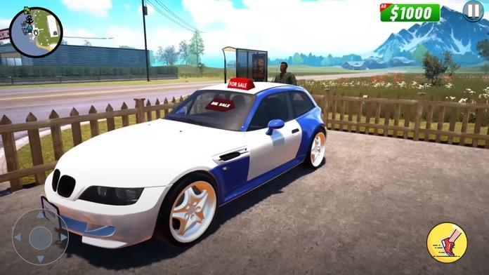Car For Saler Simulator 2023 Game Screenshot