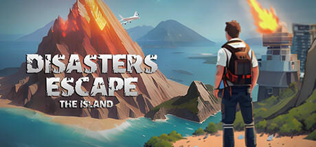 Banner of Disasters Escape: The Island 
