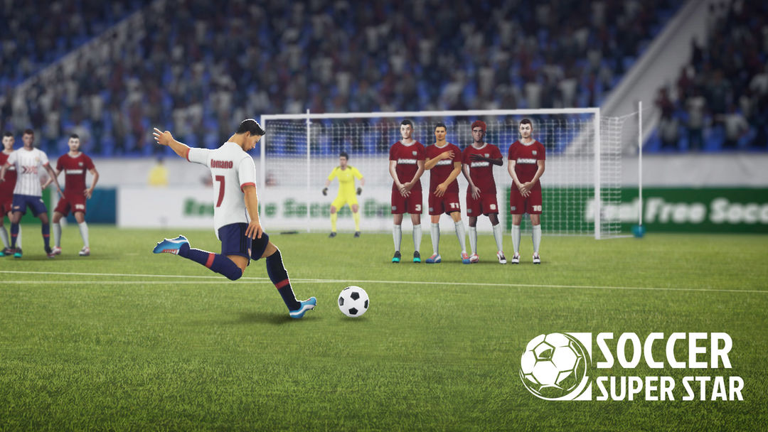 Soccer Superstar screenshot game