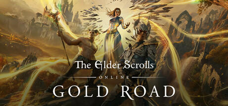 Banner of The Elder Scrolls Online: Gold Road 