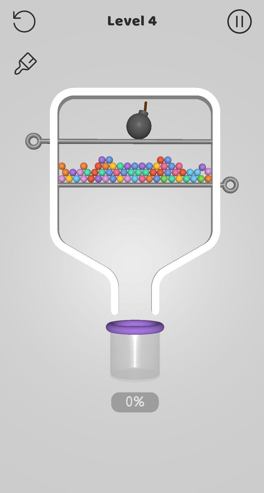 Screenshot 3 of Pull The Pin 