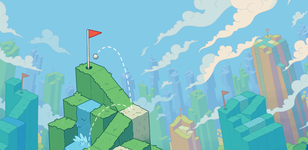 Banner of 高爾夫之巅 / Golf Peaks 