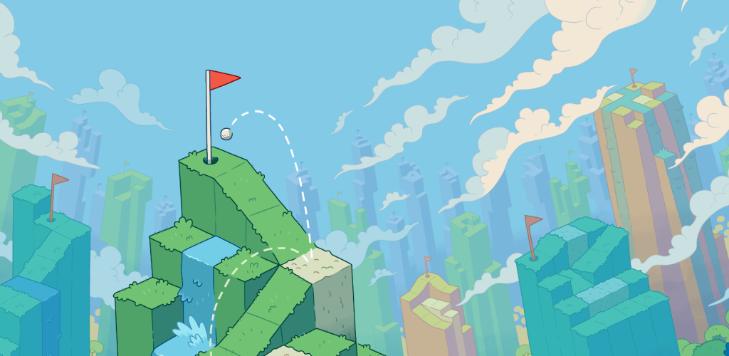 Banner of Golf Peaks 