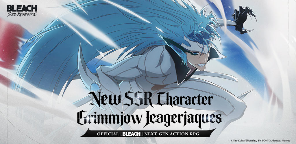 BLEACH: Soul Resonance screenshot