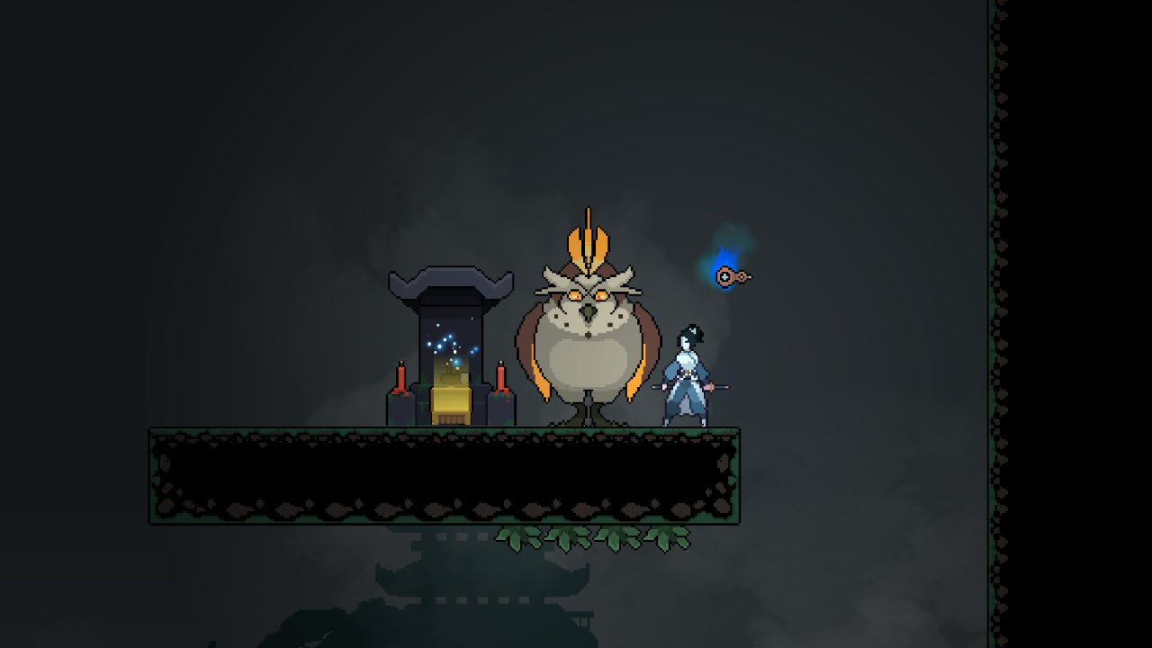 Blade of the Netherworld Game Screenshot