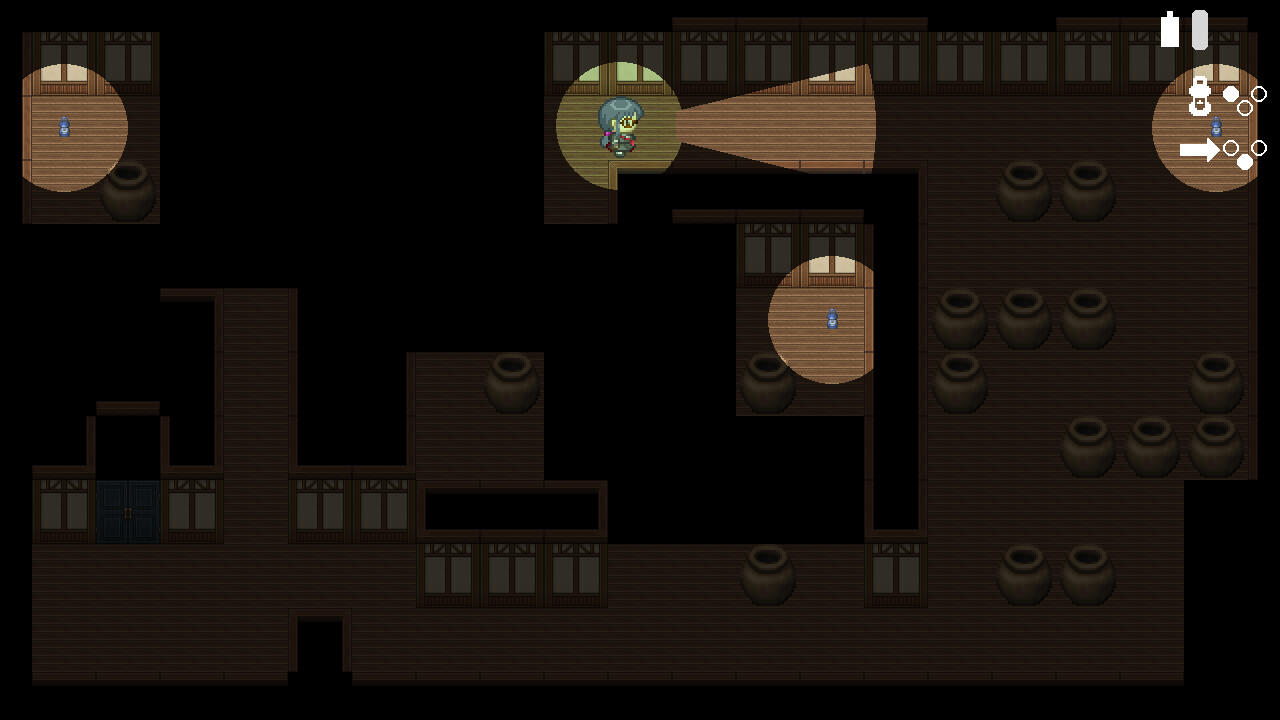 Screenshot 1 of Stanza -Dungeon casuale- 