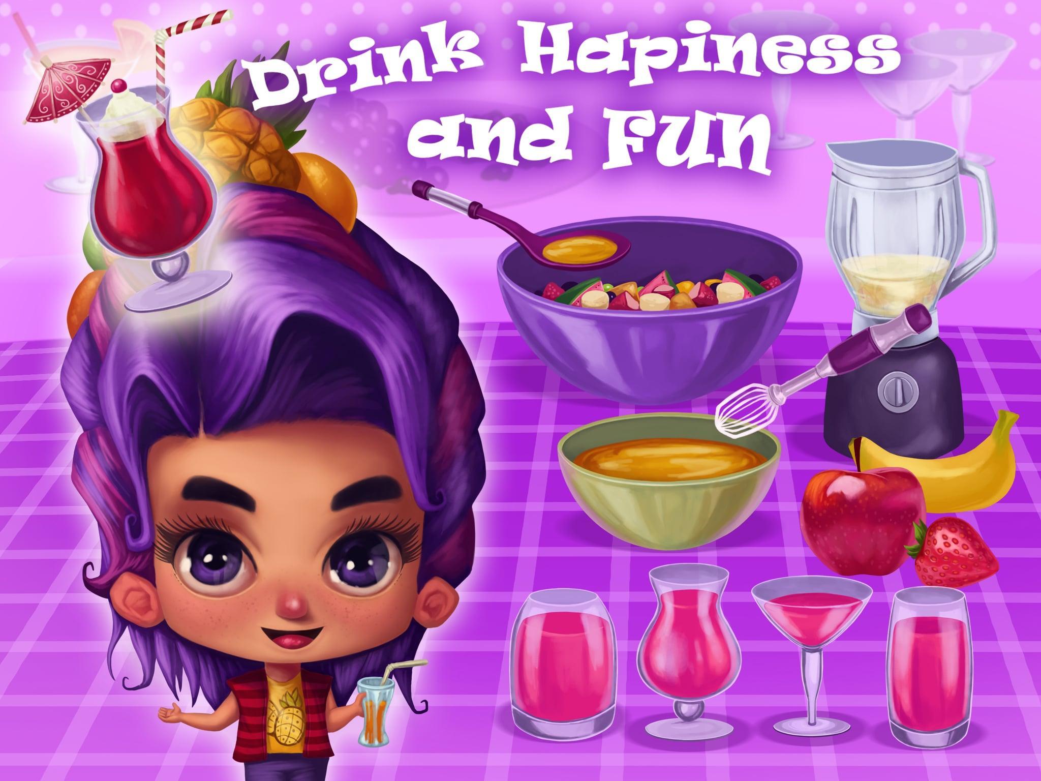 Candy City Fun Game Screenshot