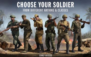 Cuplikan Layar Game Forces of Freedom (Early Acces