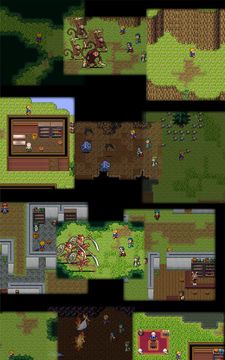よろずやRPG ゲームのスクリーンショット