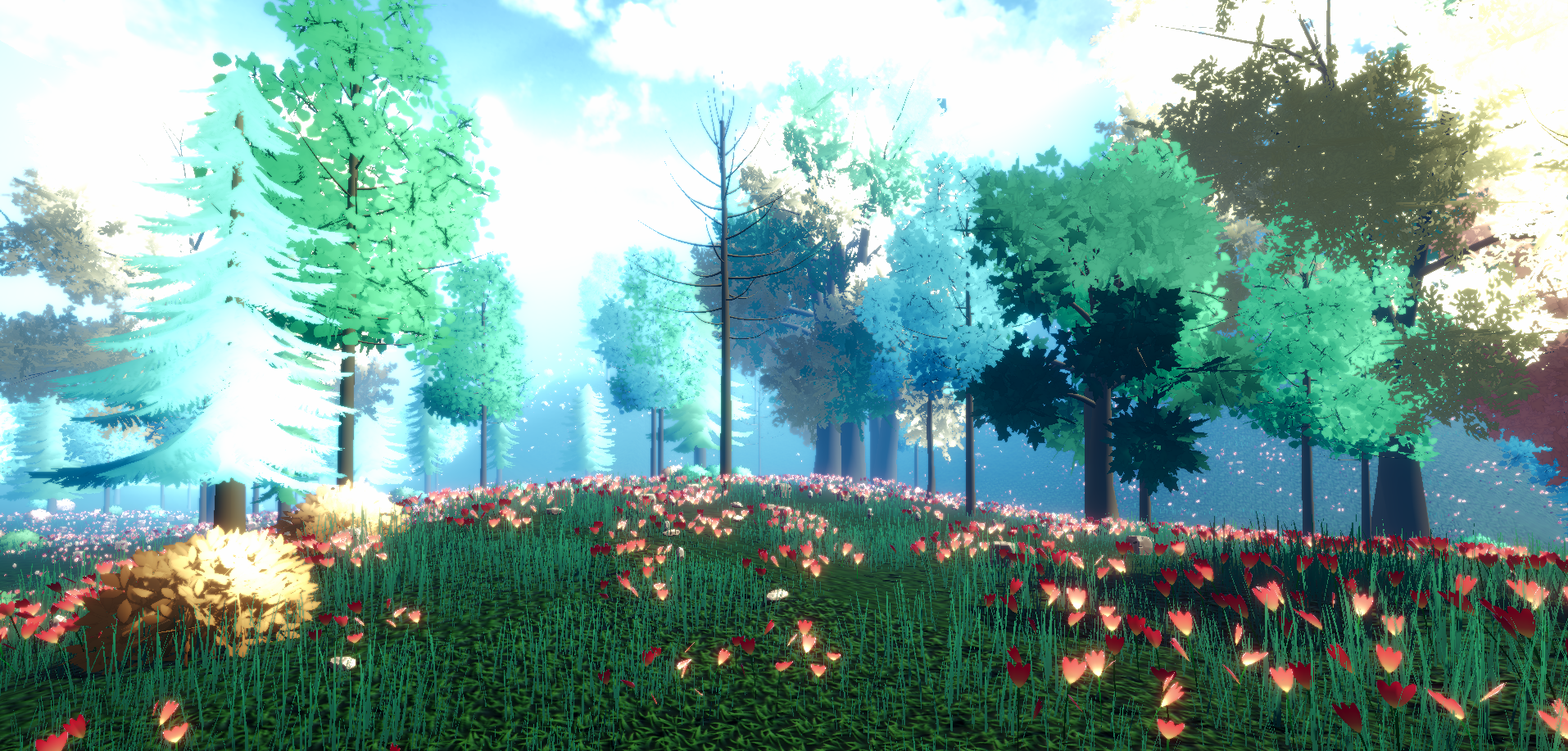 Nature Protectors Game Screenshot