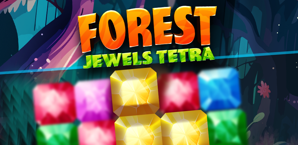 Banner of Forest Jewels Tetra 