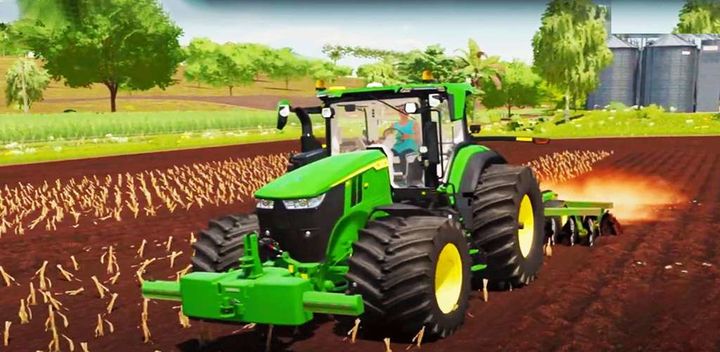 Farming Simulator 23 Simulator android iOS apk download for free-TapTap