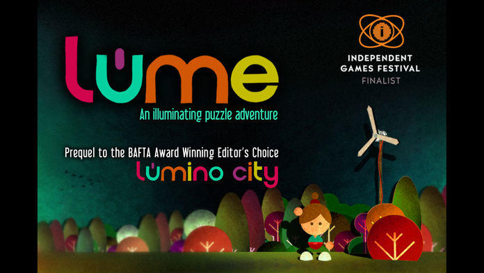 Lume Game Screenshot