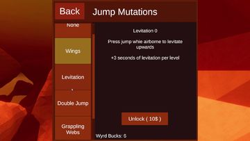 Wyrd Gun Game Screenshot