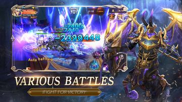 Light of Ariel Game Screenshot