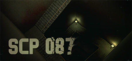 Banner of SCP-087 