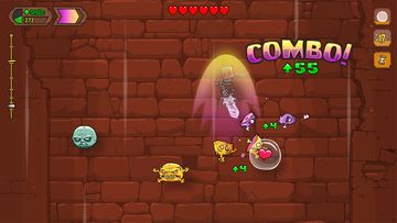 Knightmare Tower Game Screenshot