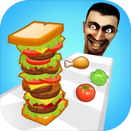 Sandwich Run Race: Runner Game android iOS apk download for free-TapTap