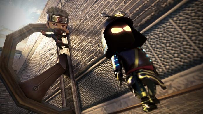 Ninja Assassin Shadow Fight 3D Game Screenshot