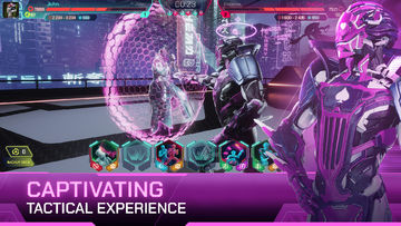 Project Hive Game Screenshot