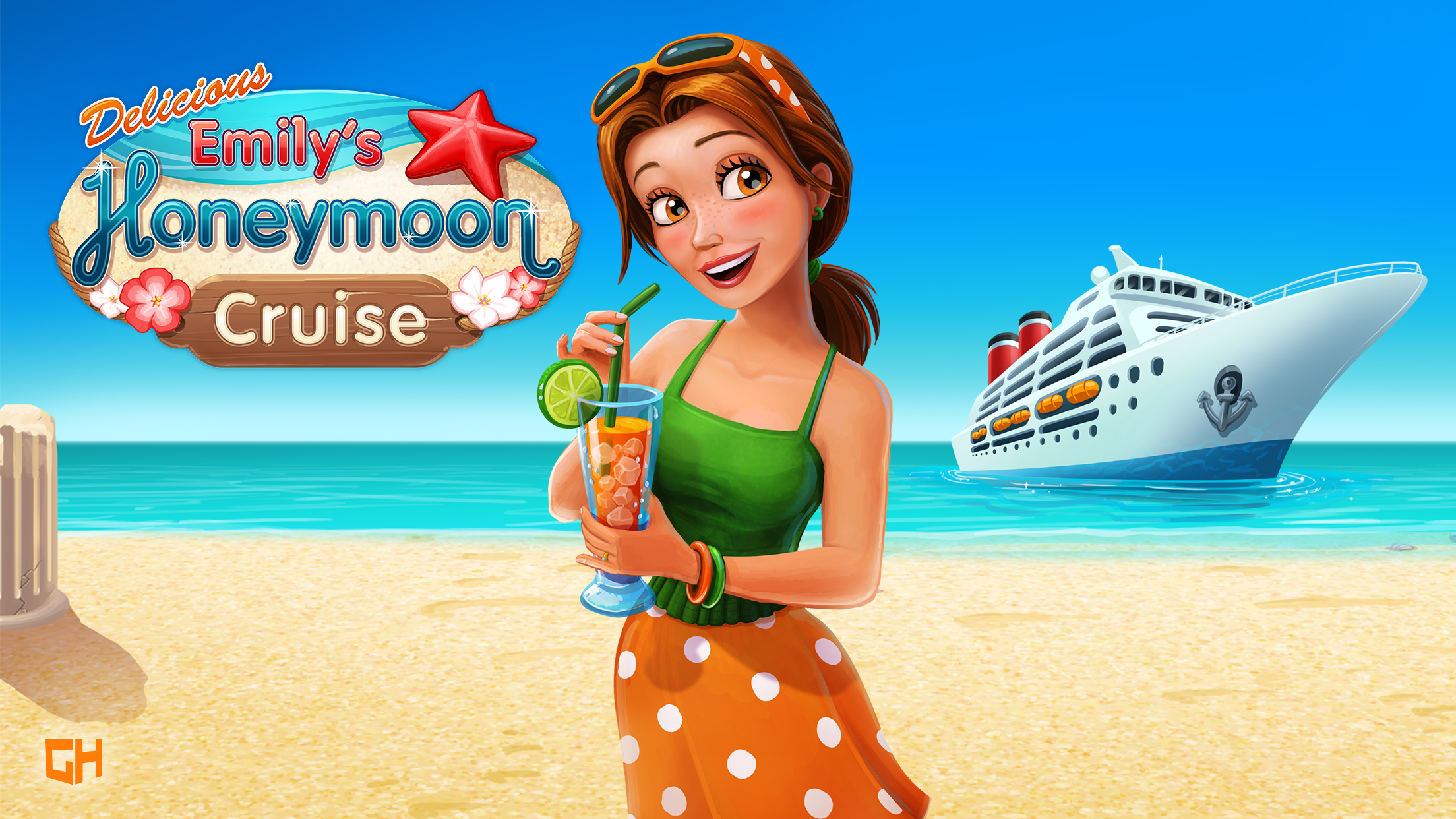 Delicious - Honeymoon Cruise Game Screenshot