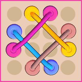 Untangle Rope Twist Latest Version for Android/iOS - TapTap
