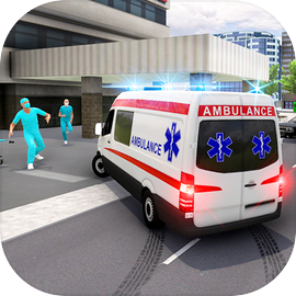 救護車模擬器 - 汽車駕駛醫生