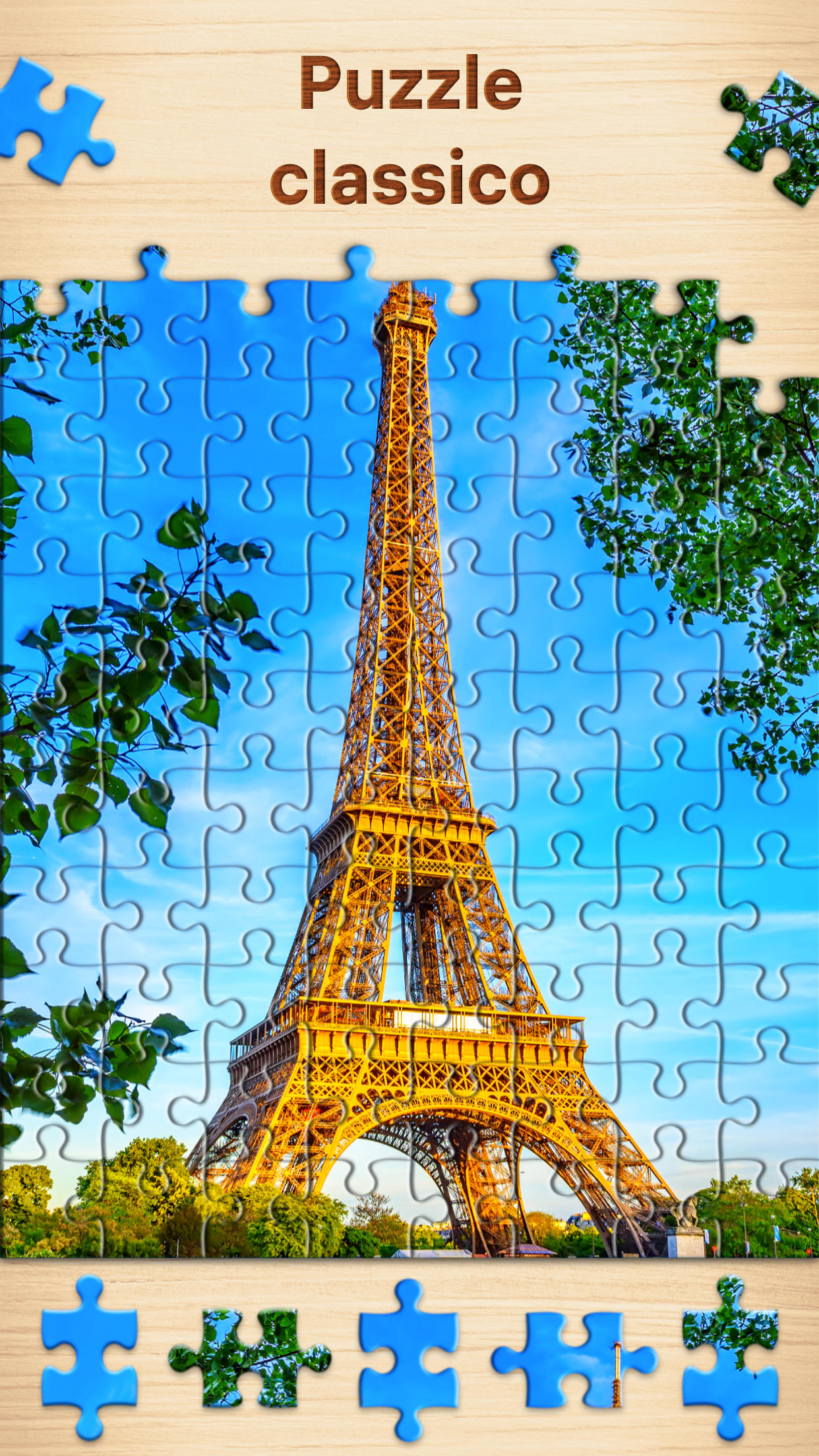 Screenshot 1 of Puzzle - Gioco di rompicapo 3.12.0