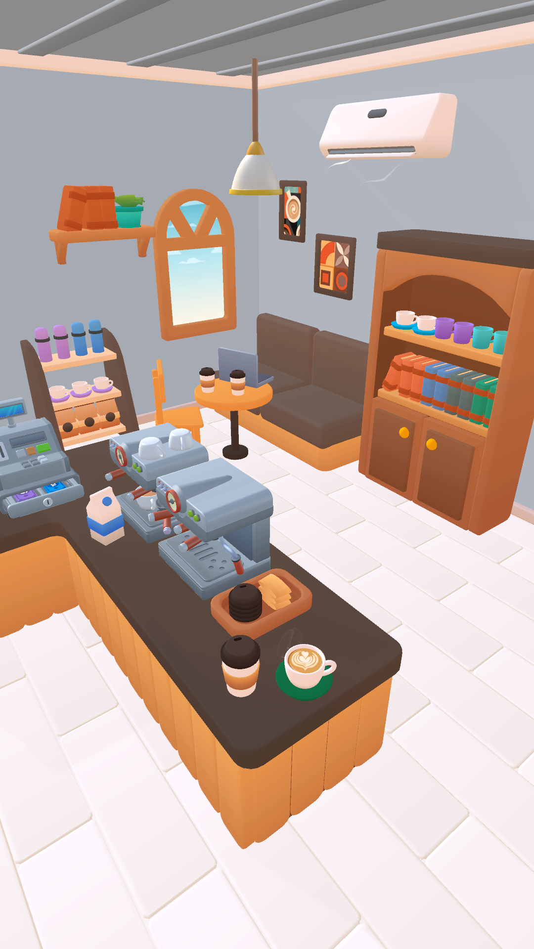 Match & Merge : Cash Flow! Game Screenshot